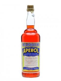 Aperol Barbieri / Bot.1950s