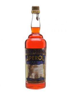 Aperol Barbieri / Bot.1960s / Litre