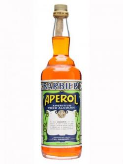 Aperol Barbieri / Bot.1980s