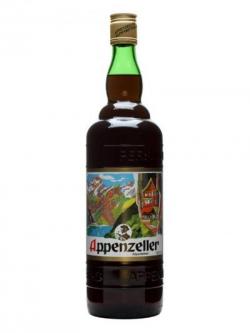 Appenzeller Alpenbitter Liqueur