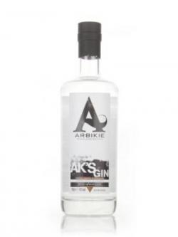 Arbikie AK's Gin