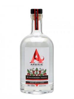 Arbikie Strawberry Vodka