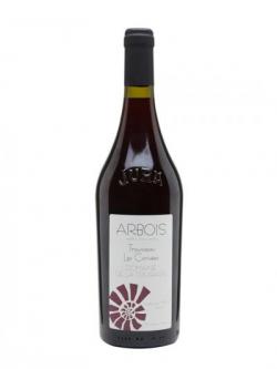 Arbois Trousseau les Corvees 2015 / Domaine de la Touraize