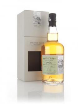 Arbor in Bloom 1995 (bottled 2015) - Wemyss Malts (Glen Grant)