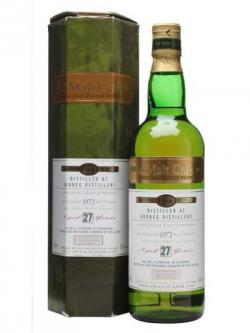 Ardbeg 1972 / 27 Year Old / Douglas Laing Islay Whisky