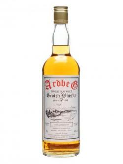 Ardbeg 1974 / 22 Year Old Islay Single Malt Scotch Whisky