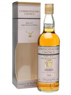 Ardbeg 1975 / Bot.1997 / Connoisseurs Choice Islay Whisky