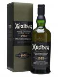 A bottle of Ardbeg 1975 / Bot.1998 Islay Single Malt Scotch Whisky