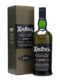 A bottle of Ardbeg 1975 / Bottled 2000 Islay Single Malt Scotch Whisky