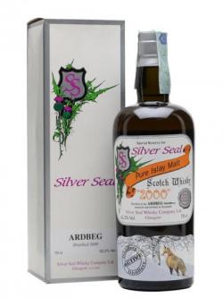 Ardbeg 2000 / Silver Seal Islay Single Malt Scotch Whisky