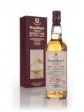 A bottle of Ardbeg 21 Years Old 1993 (cask 1289) - Mackillop's Choice