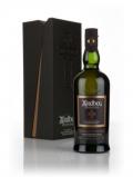 A bottle of Ardbeg Kildalton 2014