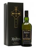 A bottle of Ardbeg Kildalton / Bot.2014 Islay Single Malt Scotch Whisky