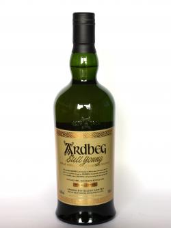 Ardbeg Still Young Front side