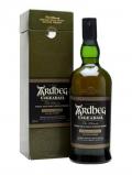 A bottle of Ardbeg Uigeadail / Bot.2004 Islay Single Malt Scotch Whisky