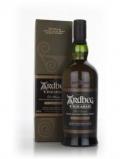 A bottle of Ardbeg Uigeadail (damaged box)