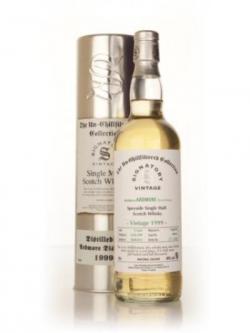 Ardmore 13 Year Old 1999 (cask 800164) - Un-Chillfiltered (Signatory)