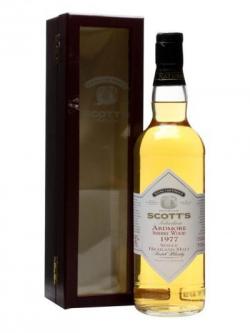 Ardmore 1977 / Bot.2003 / Scott's Selection Speyside Whisky