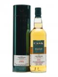 A bottle of Ardmore 1991 / Cask Strength / Gordon& Macphail Highland Whisky