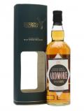 A bottle of Ardmore 1996 / Gordon& Macphail Highland Single Malt Scotch Whisky