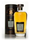 A bottle of Ardmore 22 Year Old 1990 - Cask Strength Collection (Signatory)