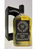 A bottle of Ardmore Cadenhead Small Batch 1997 16 Year Old