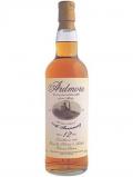 A bottle of Ardmore Centenary 12 Year Old Speyside Single Malt Scotch Whisky