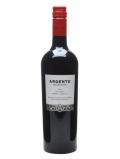 A bottle of Argento Malbec 2012