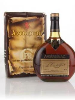 Armagnac de Castelfort 12 Year Old - 1980s