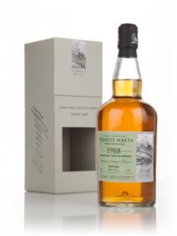 Aromatic Orange Tobacco 1988 - Wemyss Malts (Glenrothes)