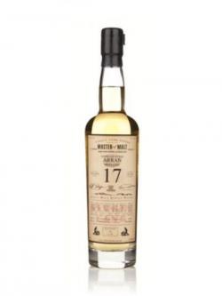 Arran 17 Year Old 1996 - Single Cask (Master of Malt)