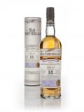 A bottle of Arran 18 Year Old 1996 (cask 10473) - Old Particular (Douglas Laing)