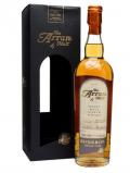 A bottle of Arran 1998 / Bourbon Cask #707 Island Single Malt Scotch Whisky