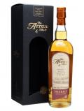 A bottle of Arran 1998 / Sherry Cask #513 Island Single Malt Scotch Whisky