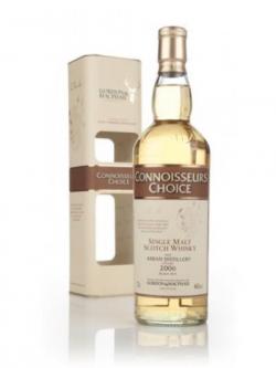 Arran 2006 (bottled 2014) - Connoisseurs Choice (Gordon& MacPhail)