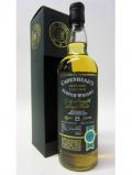 A bottle of Arran Authentic Collection 1996 15 Year Old