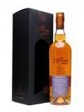 A bottle of Arran Fino Sherry Wine Finish Island Single Malt Scotch Whisky