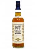 A bottle of Arran Glen Eason Single Malt Scotch 10 Year Old