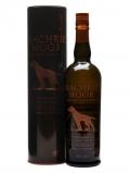 A bottle of Arran Machrie Moor / Fourth Edition / Peated Island Whisky