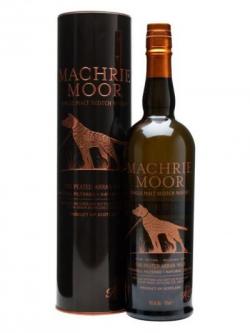 Arran Machrie Moor / Third Edition / Peated Island Whisky