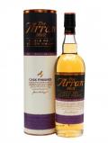 A bottle of Arran Madeira Cask Finish Island Single Malt Scotch Whisky