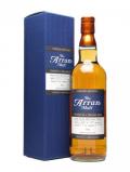 A bottle of Arran Marsala Cask Finish Island Single Malt Scotch Whisky