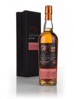 Arran Premium Single Cask 16 Year Old 1998 (cask 893) - Sherry Cask