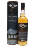 A bottle of Arran The Bothy / Quarter Cask Batch 1 Island Whisky