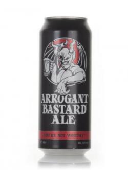 Arrogant Bastard Ale