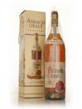 A bottle of Asbach Uralt - 1960s