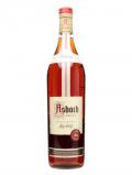 A bottle of Asbach Uralt Brandy