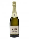 A bottle of Asti Cocchi