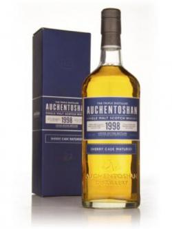 Auchentoshan 12 year 1998 Fino Sherry Cask