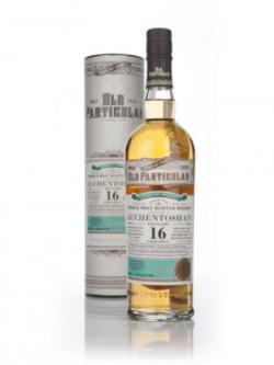 Auchentoshan 16 Year Old 1997 (cask 10453) - Old Particular (Douglas Laing)